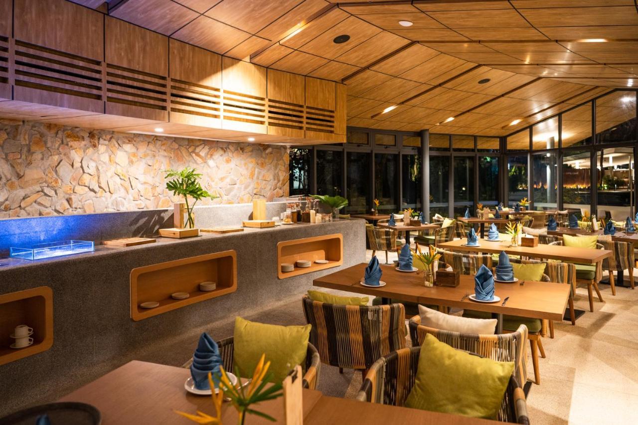 Minera Hot Springs Binh Chau Hotell Eksteriør bilde