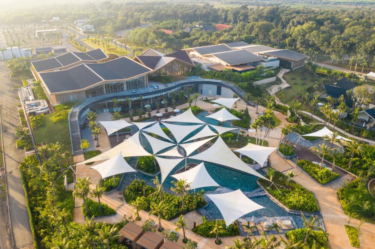 Minera Hot Springs Binh Chau Hotell Eksteriør bilde