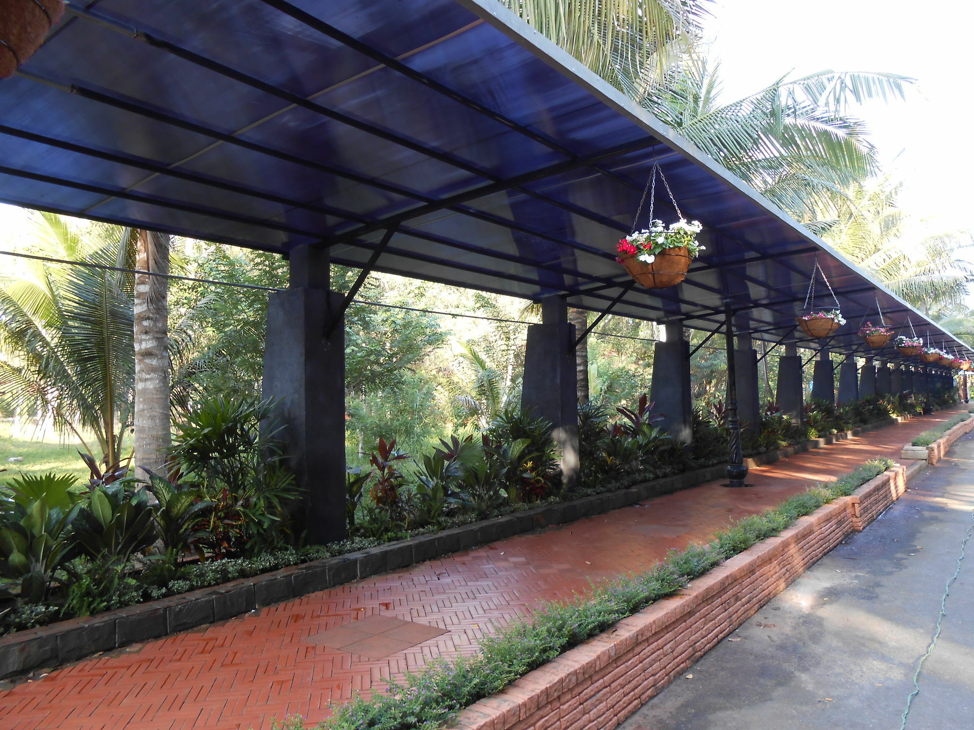 Minera Hot Springs Binh Chau Hotell Eksteriør bilde